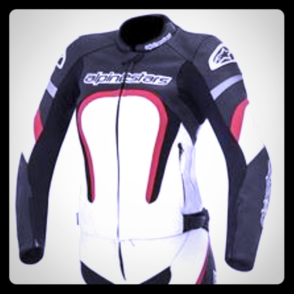 Alpinestars Women’s Stella Motegi 2piece suit